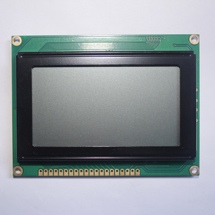 通用型1286带汉字库LCD液晶屏模块97*70